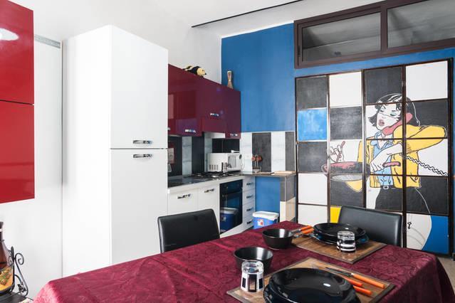 Click Center Apartment CTA Værelse billede